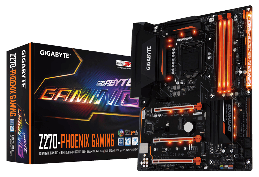GIGABYTE GA-Z270-Phoenix Gaming – image 5