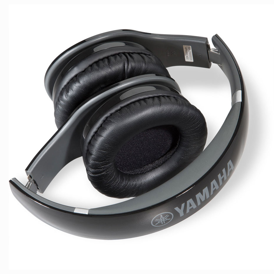 Yamaha HPH-PRO400BK headphones/headset Wired Head-band Black – image 3