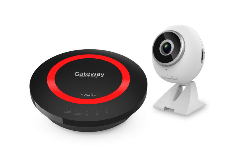 EnGenius EBK1000 security camera Cube CCTV security camera Indoor