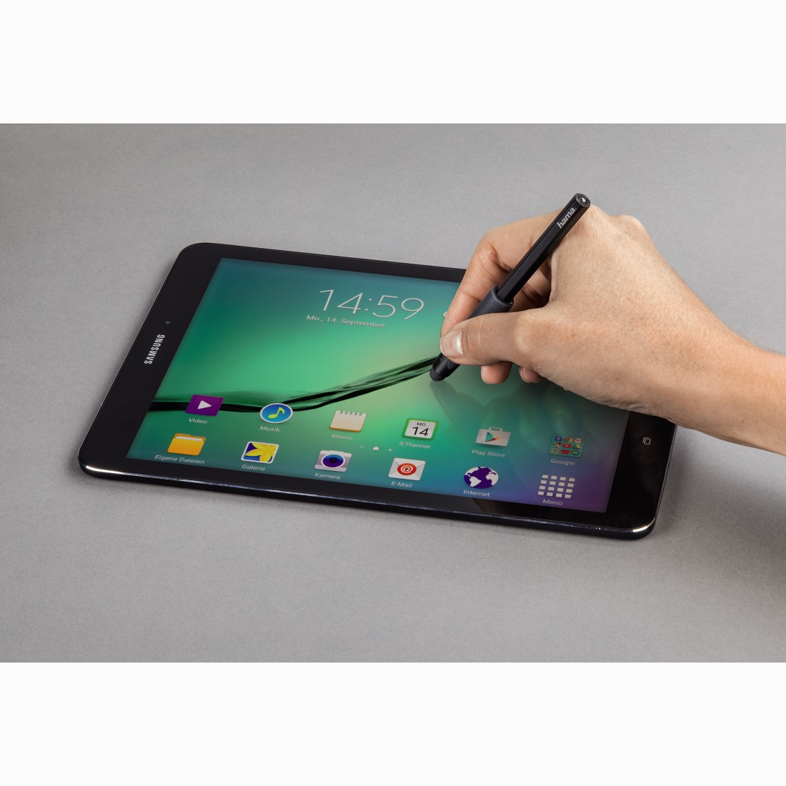 Hama Wave stylus pen Black – image 2