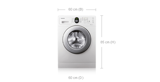 Samsung WF8704ADV washing machine – image 6