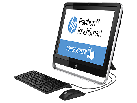 HP 22-h010a TouchSmart – image 3