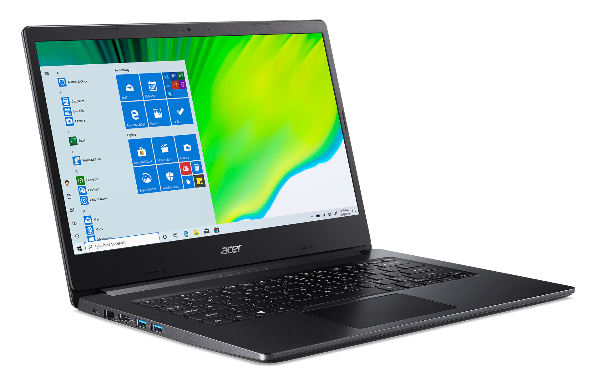 Acer Aspire 3 A314-22-R9AJ AMD Athlon Silver 3050U Laptop – image 7