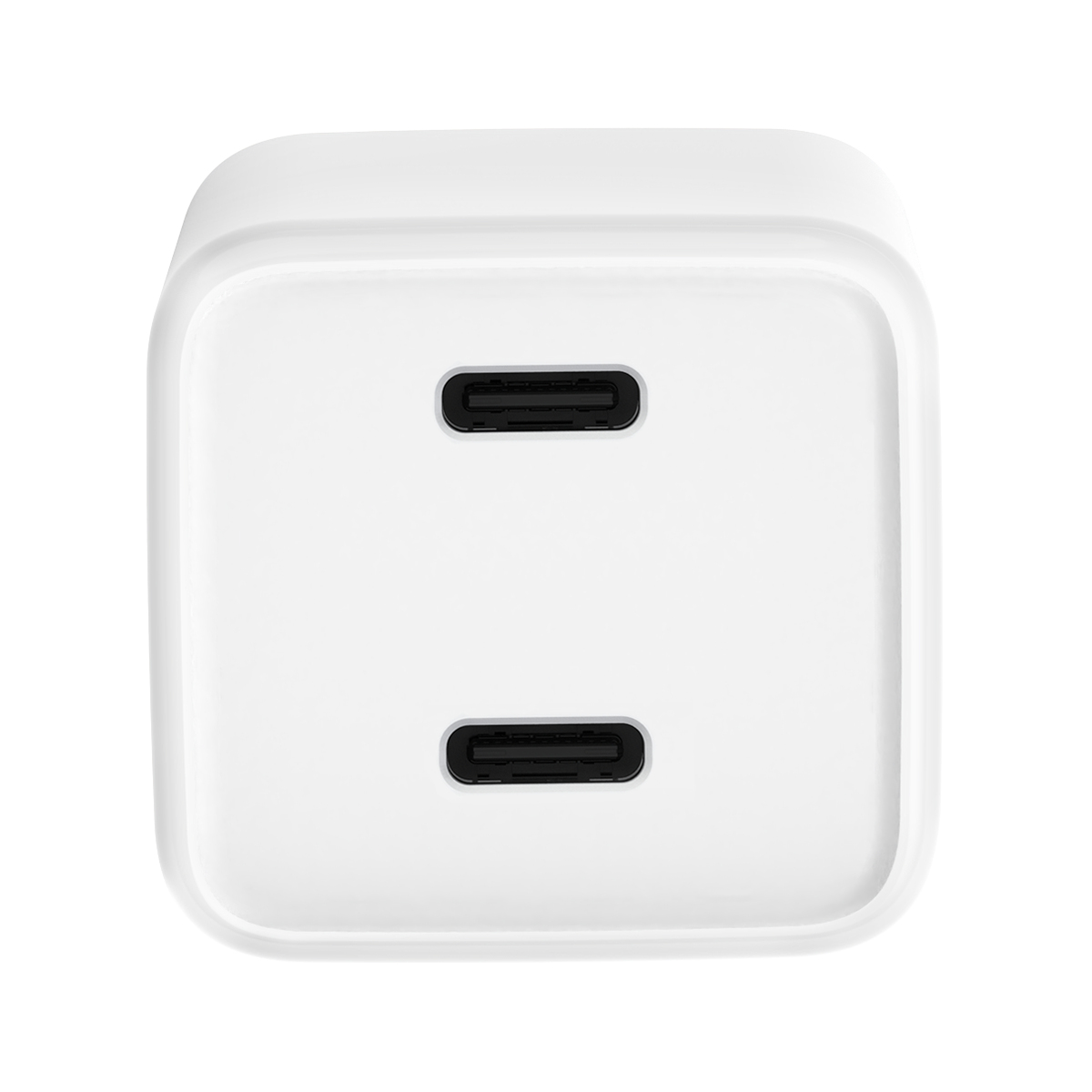 Xceed 65W GaN Charger - Dual USB-C - White – image 3