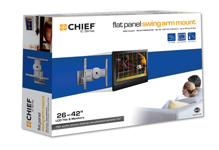 Chief iCMPSA4T02 – image 2