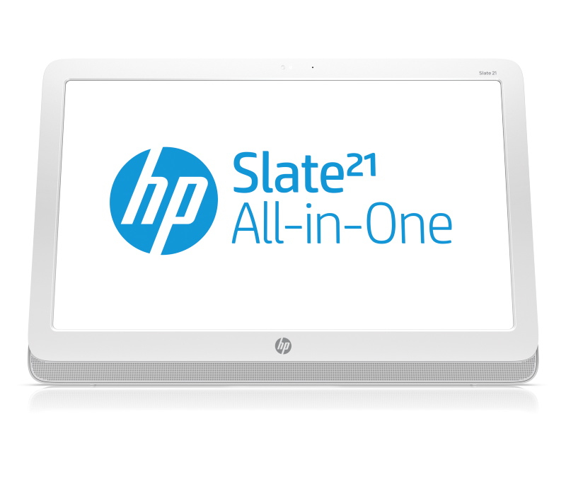 HP 21-s100 + Wireless Desktop C6400