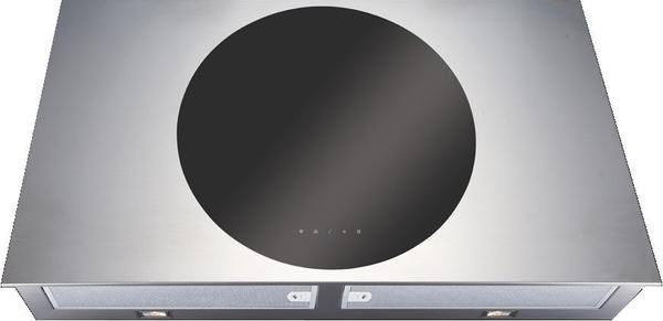 CDA 3Q9SS cooker hood Wall-mounted Stainless steel 750 m³/h