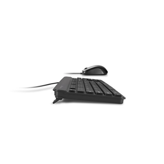 Kensington KM201 keyboard Mouse included Home/Office USB QWERTY Black – image 4
