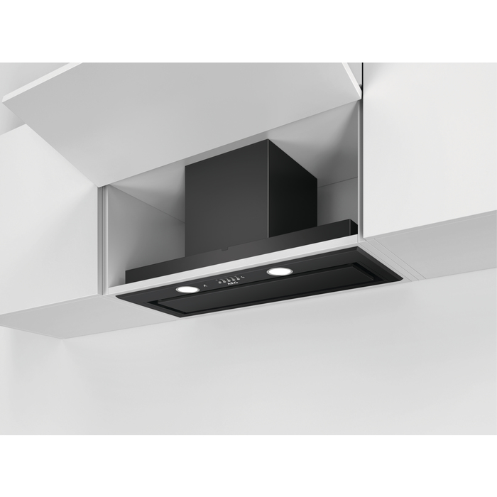 AEG DGE5861HB Built-in Black 700 m³/h – image 4
