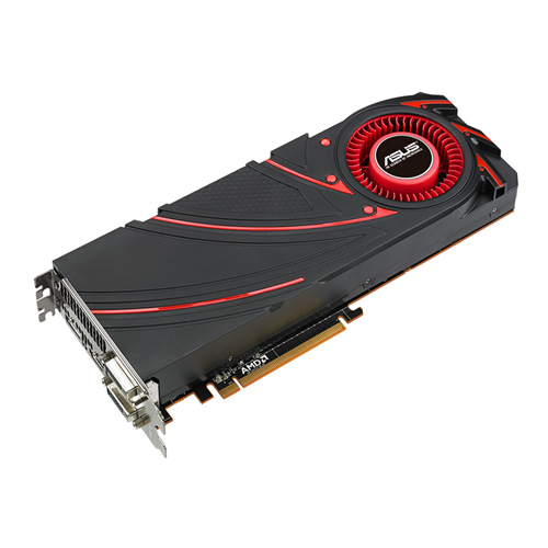 ASUS 90YV0551-U0NA00 graphics card AMD Radeon R9 – image 2