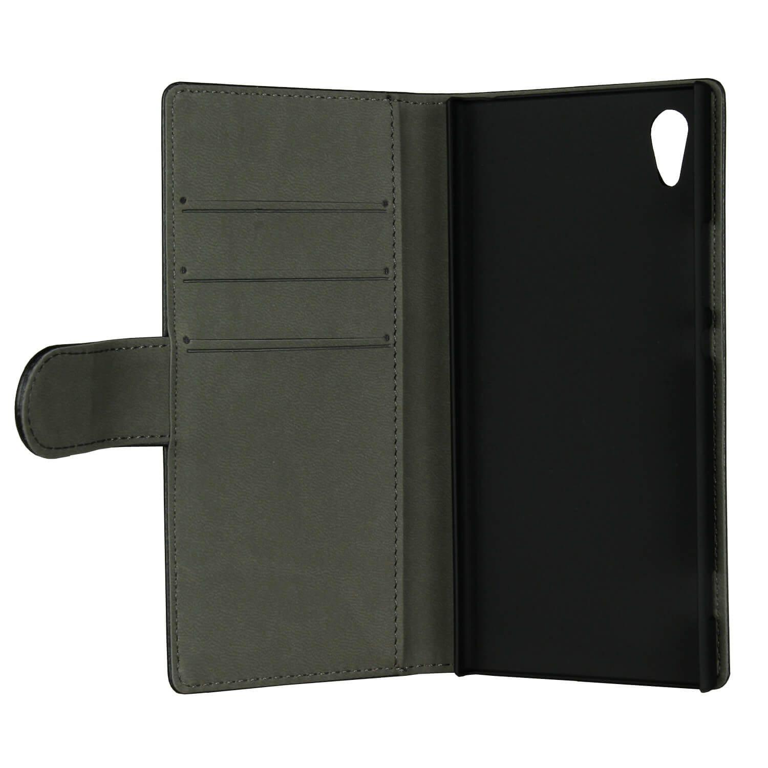 Gear Wallet Xperia XA1 Black – image 3