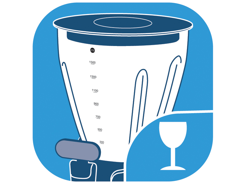 Kenwood SB277 blender – image 3