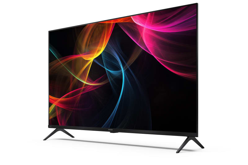Sharp 43HL4265E TV 109,2 cm (43 ) 4K Ultra HD Smart TV Wifi Noir — photo 4