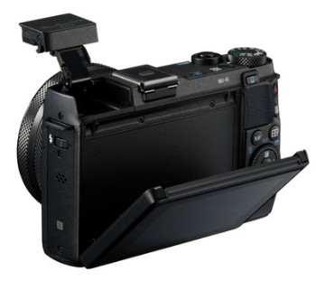 Canon G1X MARK II – image 2