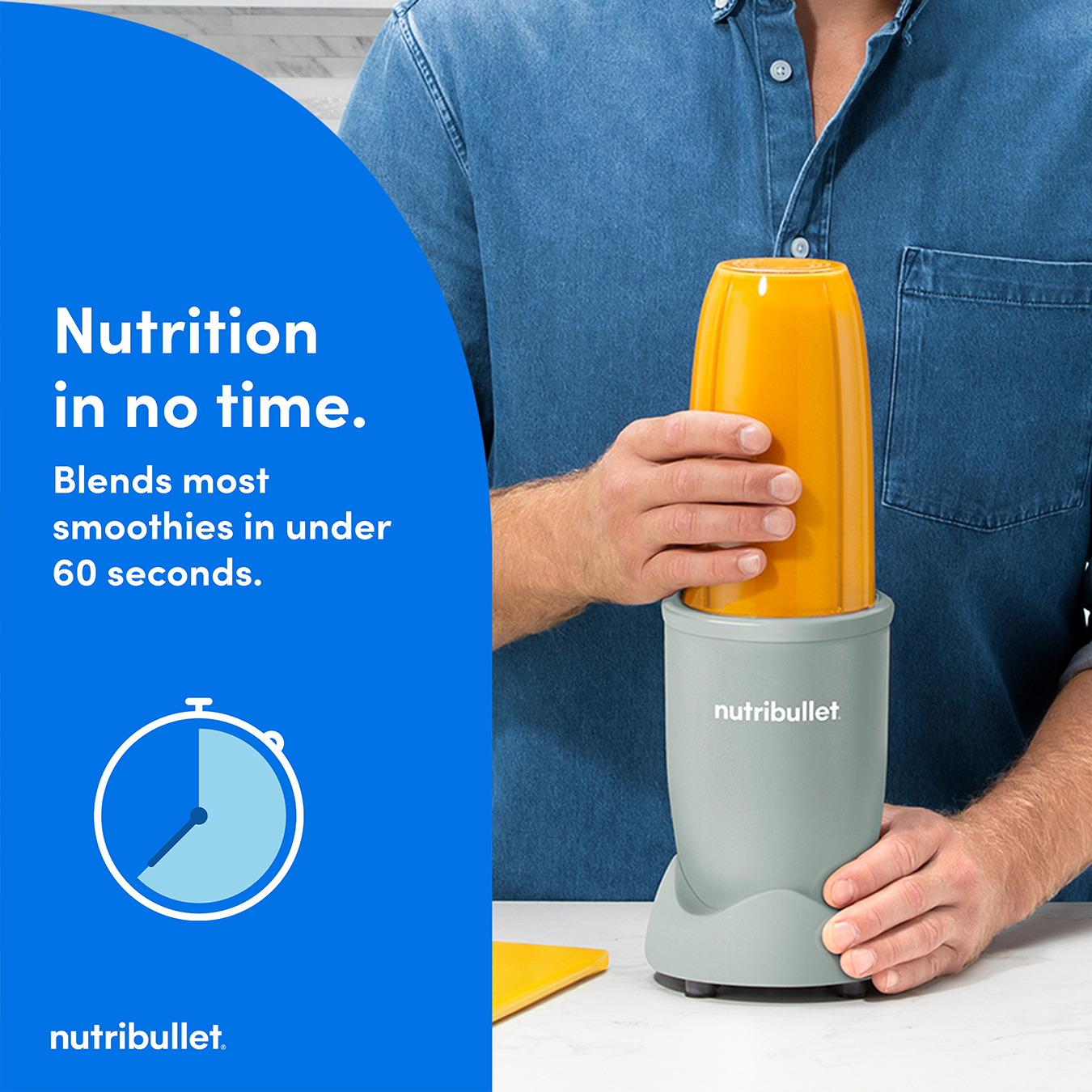 NutriBullet 900 Series Matte Jade 10-Piece Kit – image 7