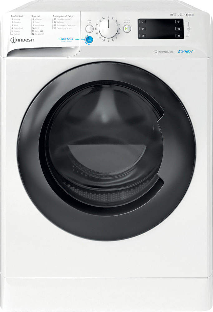 Indesit BDE 107426 WK IT – image 2