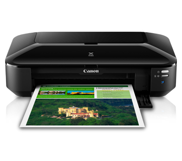 Canon PIXMA iX6870 inkjet printer Colour – image 2