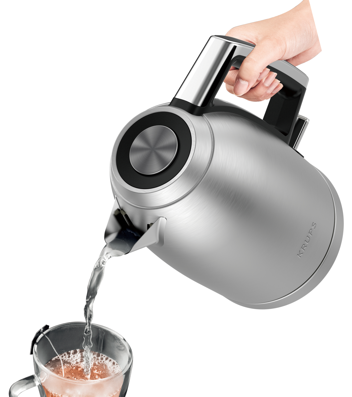 Krups Excellence BW552D electric kettle – image 5
