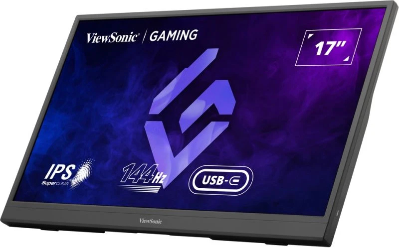 Viewsonic VX Series VX1754 computer monitor – image 5
