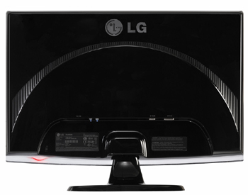 LG W2453SQ-PF computer monitor – image 2