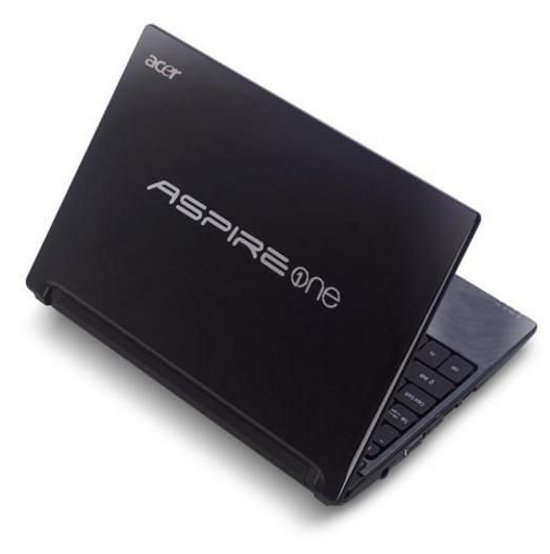 Acer AO D260 Black – image 2