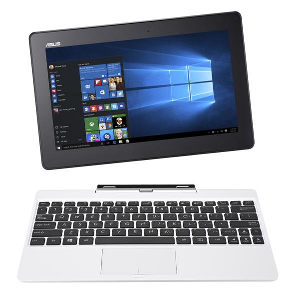ASUS Transformer Book T100TAF-W10-DK079T-BE Intel Atom® Z3735F Hybrid (2-in-1)
