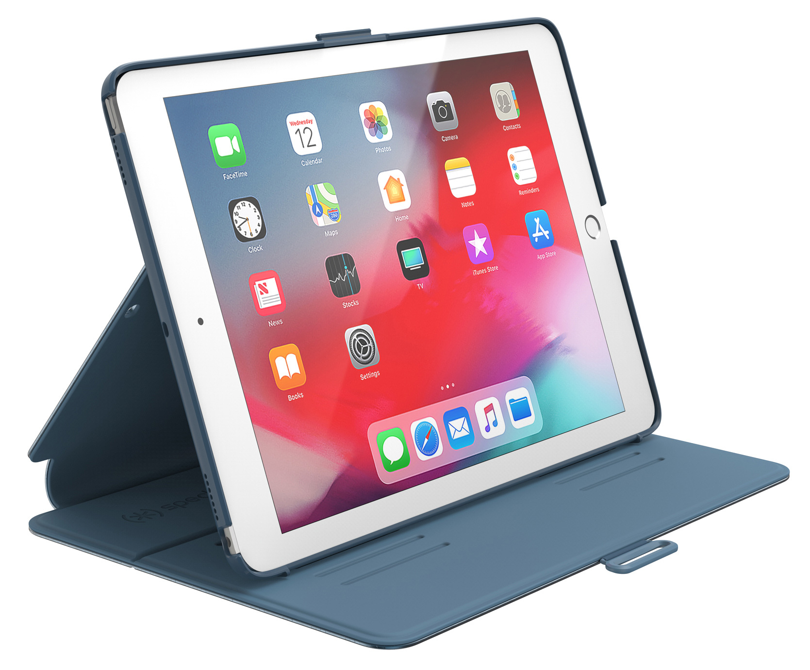Speck iPad Pro/Air 2/Air Balance 9.7" Folio in Metallic Blue – image 2