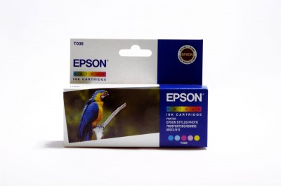 Epson T008 Colour Twin Pack – image 3