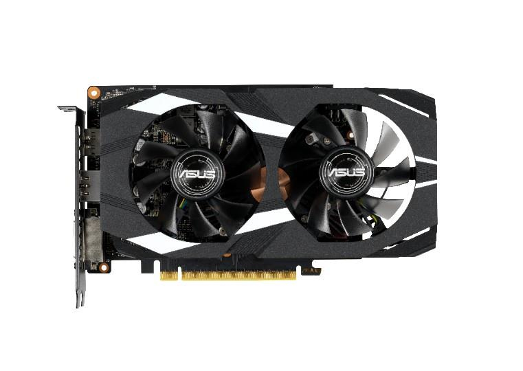 ASUS Dual -GTX1660TI-6G graphics card NVIDIA GeForce GTX 1660 Ti – image 2