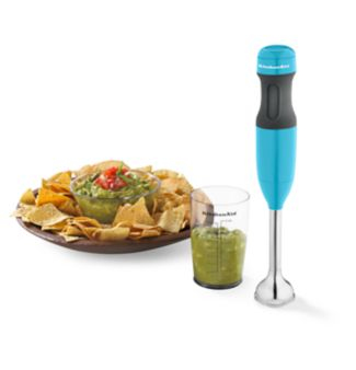KitchenAid KHB1231CL blender Immersion blender Blue – image 3