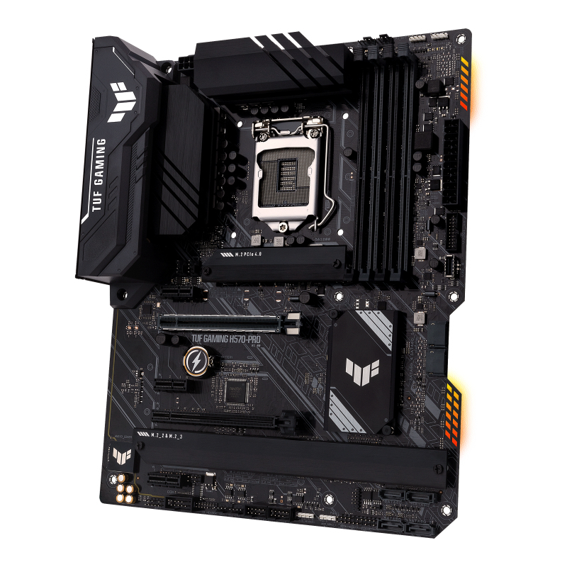 ASUS TUF GAMING H570-PRO – image 4