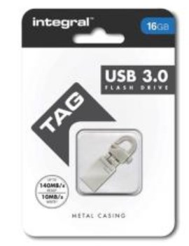 Integral INFD16GBTAG3.0 – image 1