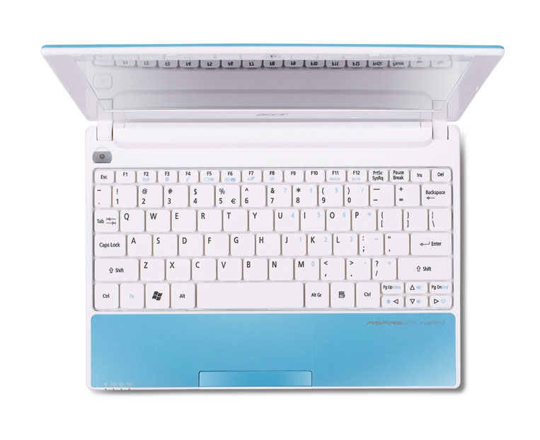 Acer Aspire One Happy Blue-2DQb3b – image 8