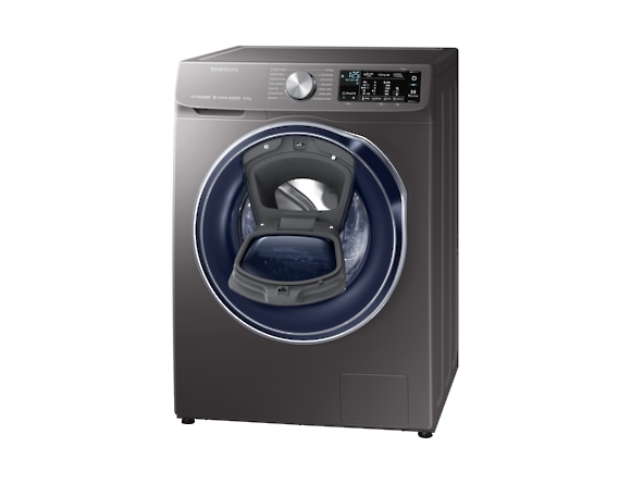 Samsung WW10N645RPX washing machine Front-load – image 4