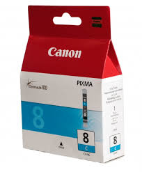Canon CLI-8C toner cartridge 1 pc(s) Original Cyan