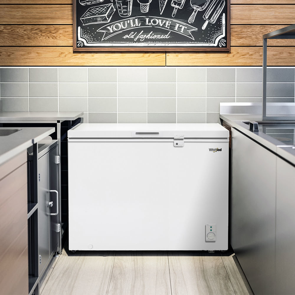 Whirlpool WHA30ABTES freezer Chest freezer Freestanding – image 6