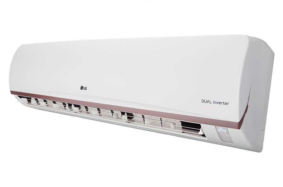 LG JS-Q18VPXD1 air conditioner Split system White – image 6