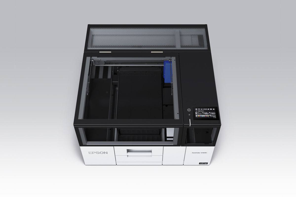 Epson V1070 large format printer Wi-Fi Inkjet Colour – image 3