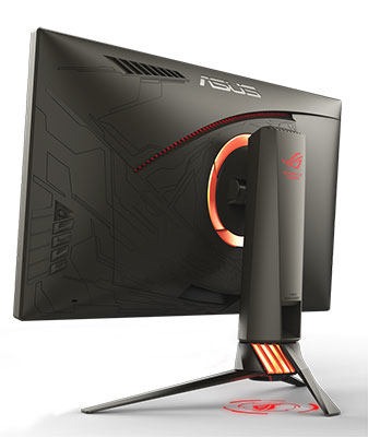 ASUS PG27UQ computer monitor – image 3