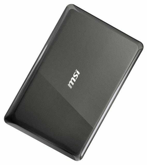 MSI X620-029ES laptop Intel® Core™2 Duo SU7300 – image 2