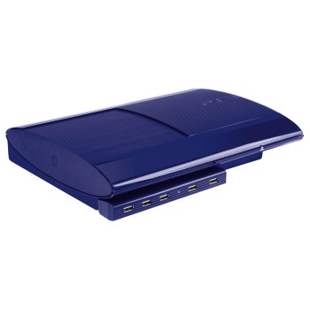 Hama 00115431 interface hub Blue – image 2