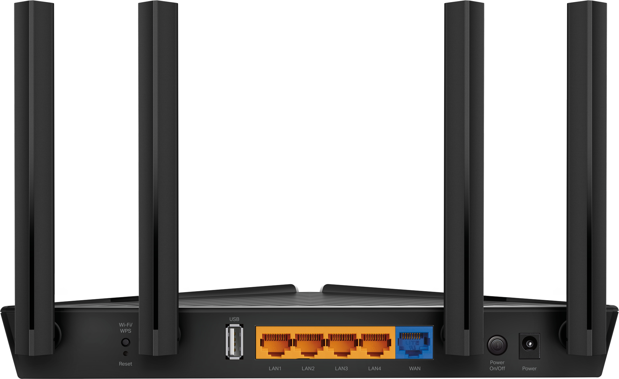 TP-Link EX220-G2u wireless router Gigabit Ethernet Dual-band (2.4 GHz – image 3
