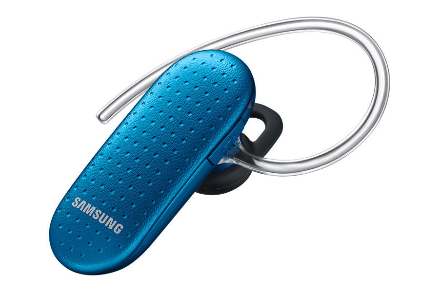 Samsung HM3350 Headset Wireless Ear-hook Micro-USB Bluetooth Blue – image 5