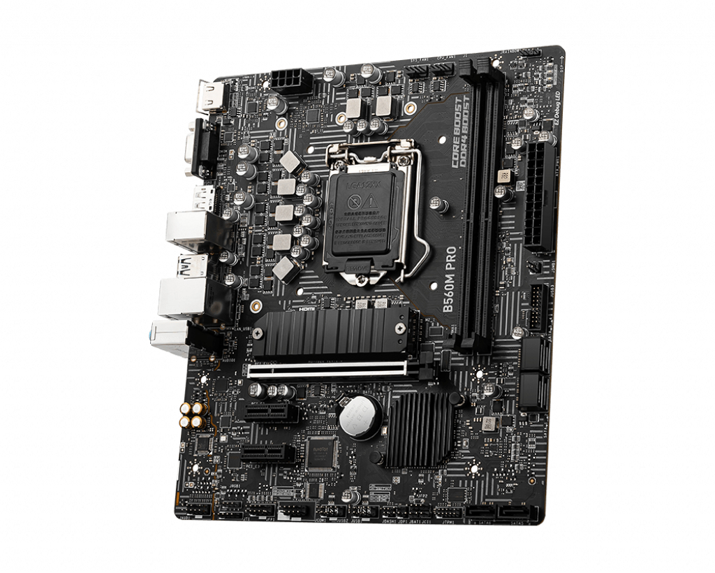 MSI B560M PRO – image 3