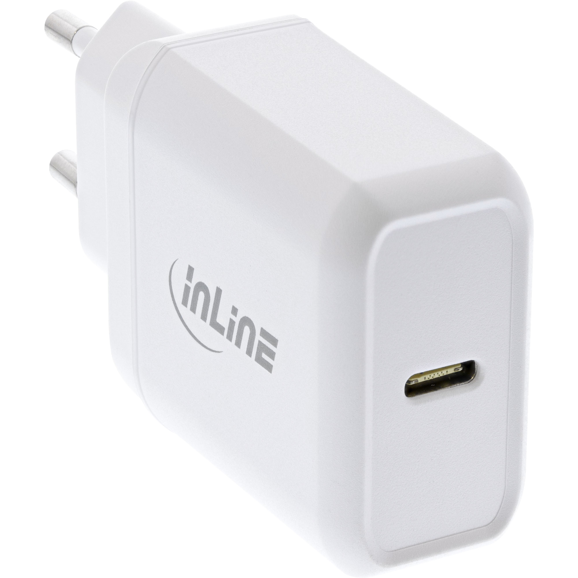 InLine USB PD Charger Single USB-C, Power Delivery – image 2