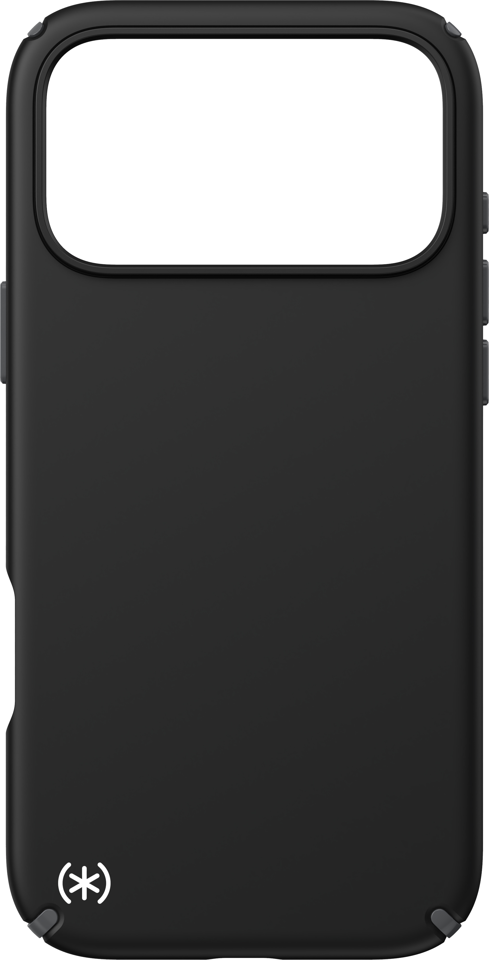 Speck Presidio2 Pro + MS Apple iPhone 17 Pro Max Black - with Microban – image 2