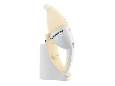 Philips FC6052/11 handheld vacuum White, Yellow Bagless