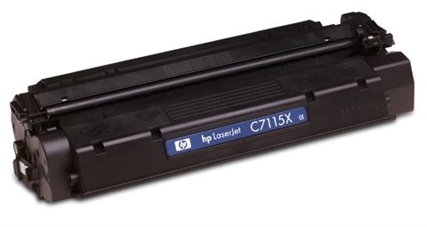 HP LaserJet C7115X Black Print Cartridge – image 4