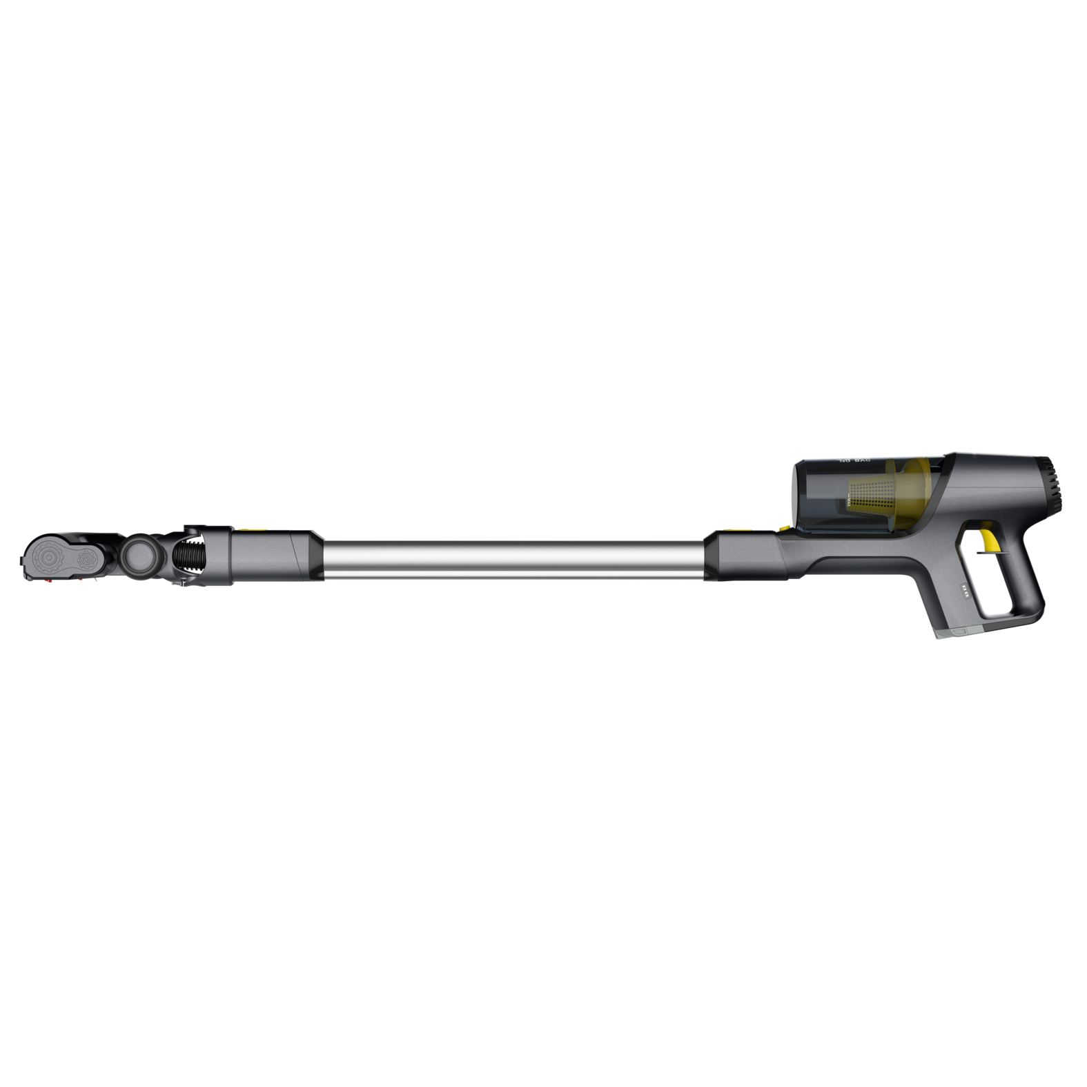 Rowenta RH6974 2-in-1 stick vacuum Battery Dry Cyclonic Bagless – image 3