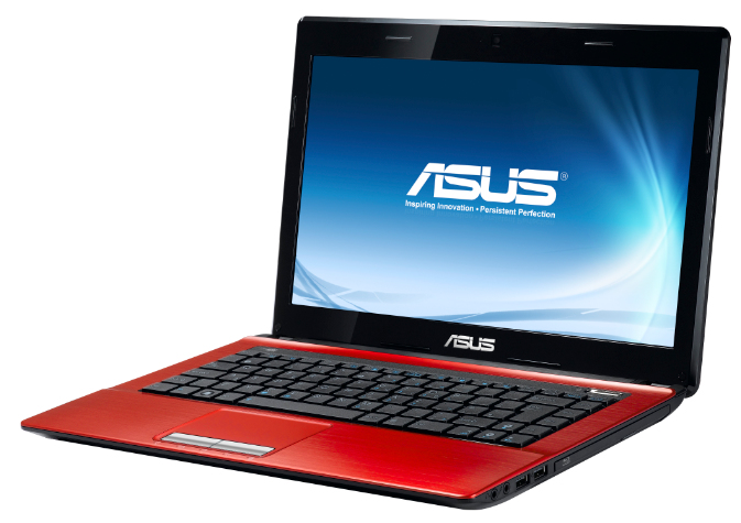 ASUS K43SJ-VX384R laptop Intel® Core™ i3 i3-2330M – image 2